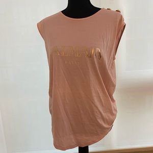 Authentic BALMAIN  t-shirt